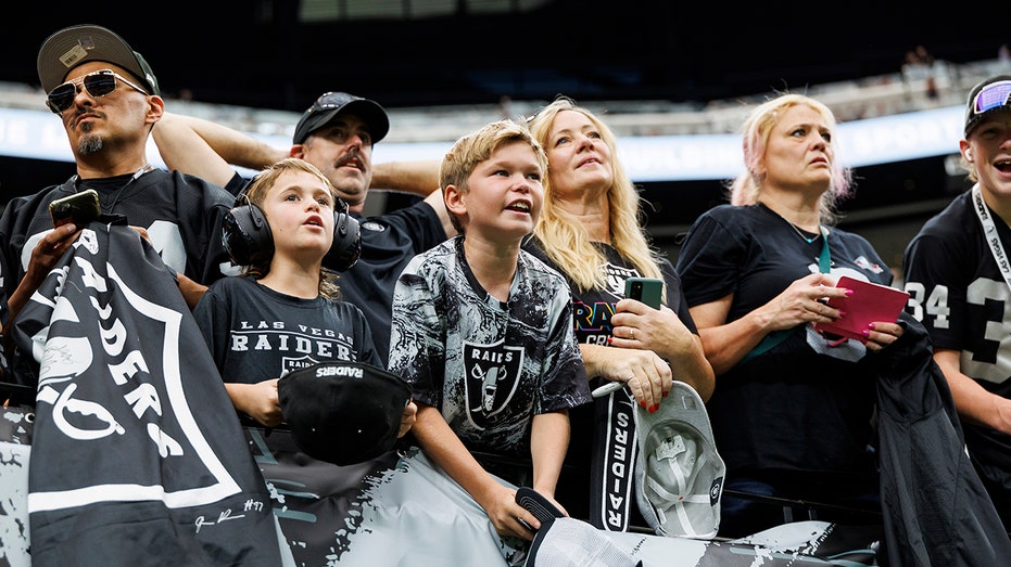 Raiders donate $25 million to Nevada’s first stand-alone children’s hospital