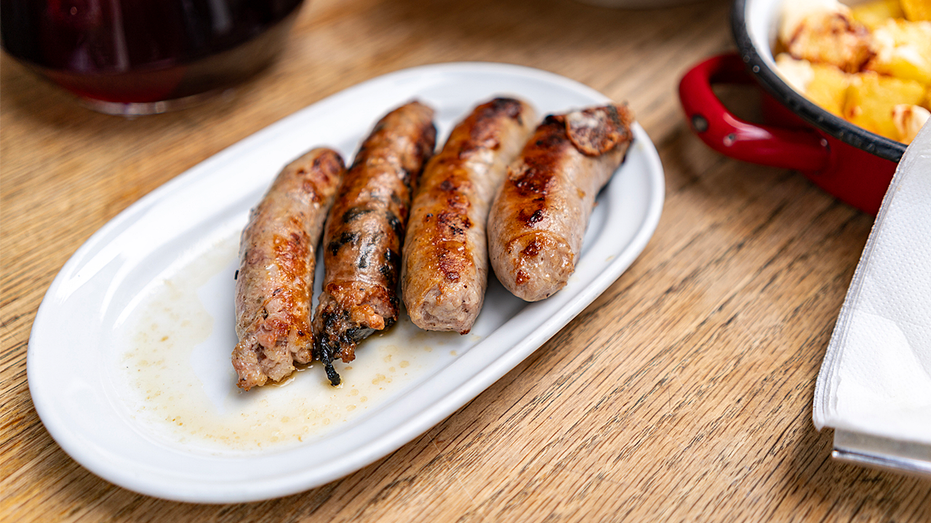 More than 2,300 pounds of breakfast sausage recalled over plastic risk