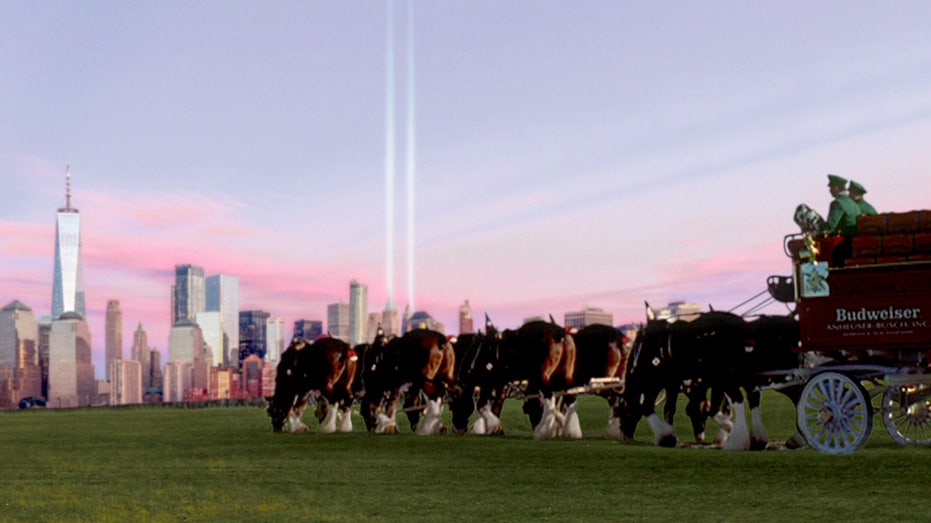 Anheuser-Busch partners with Tunnel to Towers for 9/11 anniversary