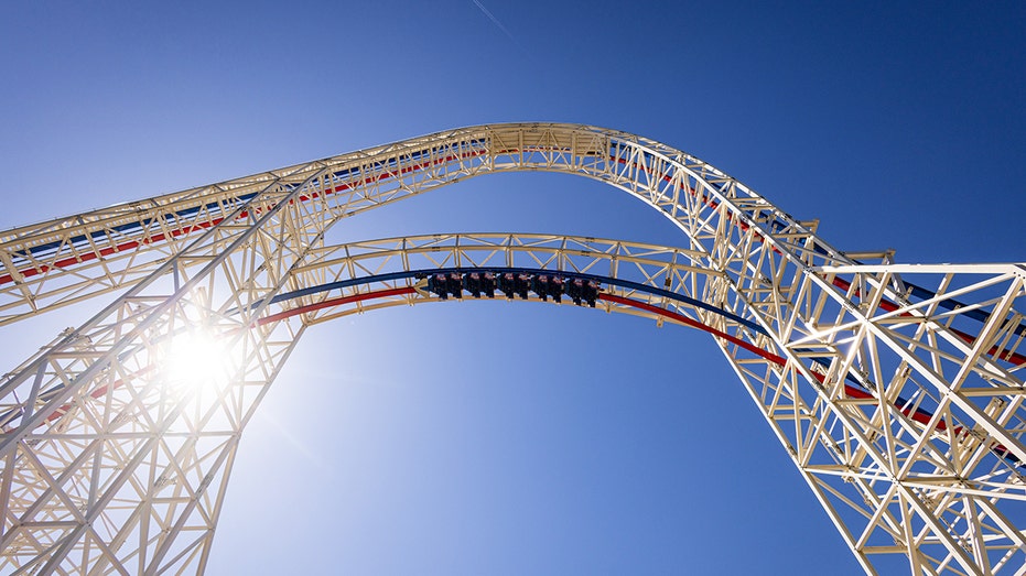 Six Flags to revive fan-favorite ArieForce One roller coaster