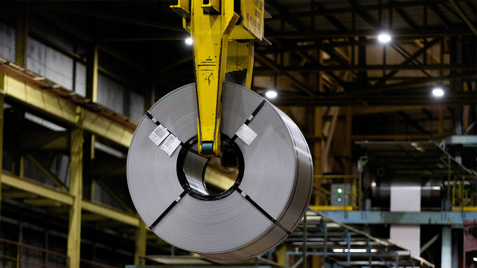 Steel expert says $15B Iowa megaproject could unlock more US growth