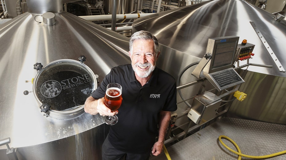 Stone Brewing to cut 220 Escondido, California, jobs as production shifts
