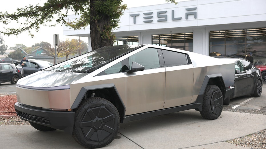 Tesla raises Cybertruck prices by $5,000 on two US models