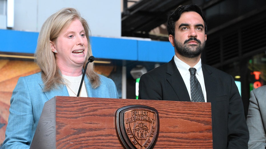 Bank of America VP killed in Times Square stabbing