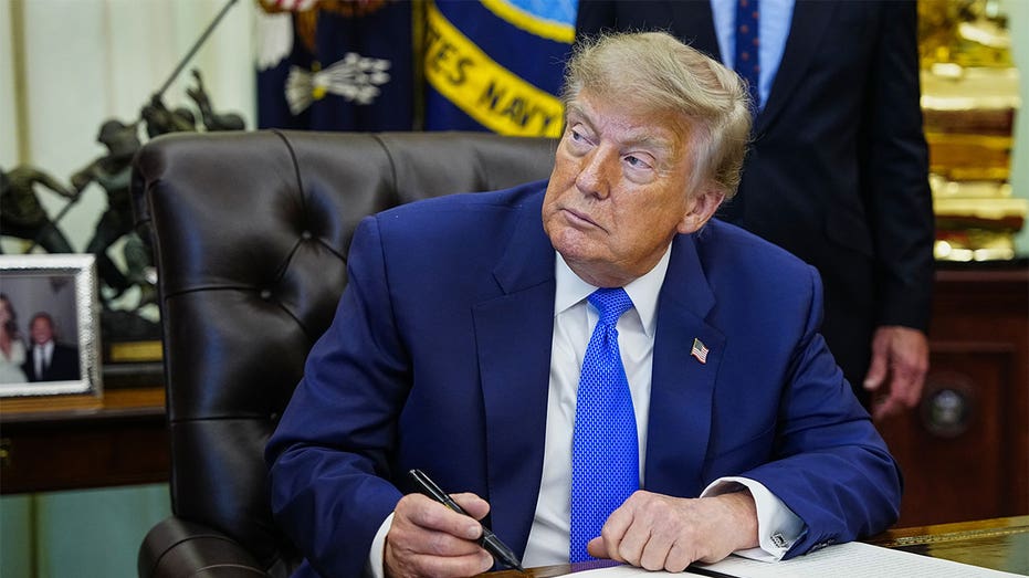 Trump order targets foreign equipment used across the US power grid