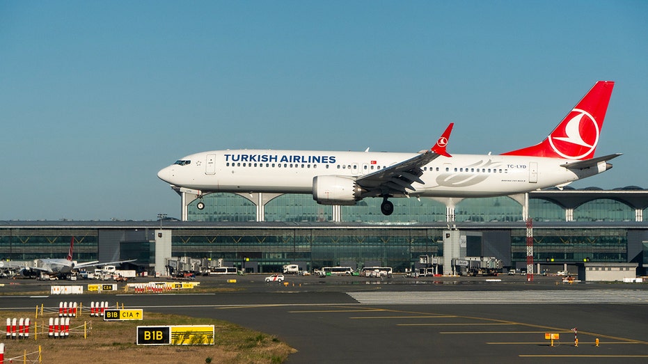 Turkish Airlines flight diverted after severe turbulence over Tunisia