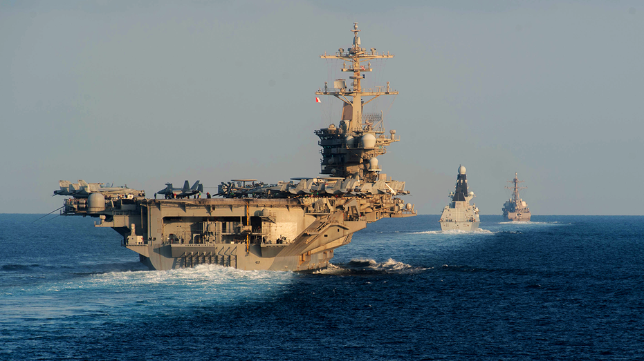 Iranian oil tankers could be seized under DOJ prize court revival plan