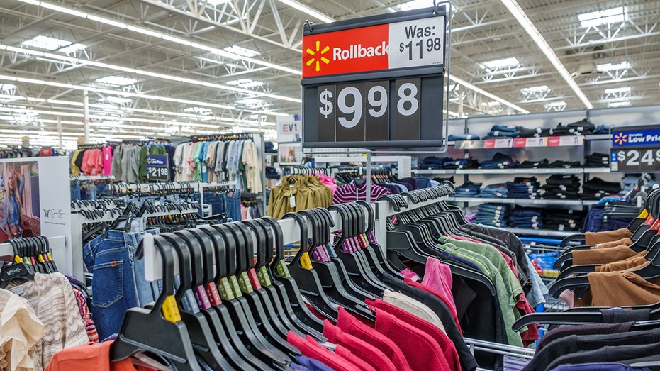 Walmart takes aim at younger shoppers with new fashion brand