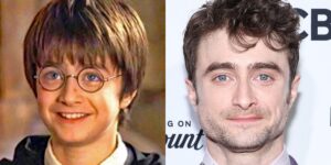 THEN AND NOW: The cast of the ‘Harry Potter’ films over 22 years later