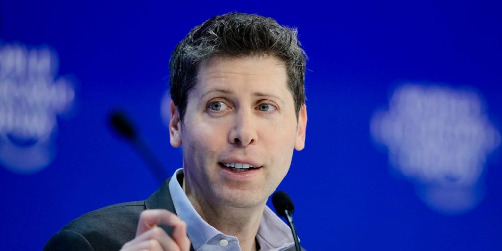 Sam Altman says OpenAI’s researchers give him ‘nothing but disrespect’ — and that’s a good thing