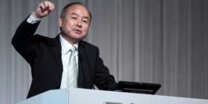 Masayoshi Son is the 0 billion gambler who went from dirt track to tech titan — and he isn’t done betting yet