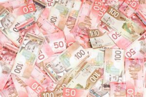 USD/CAD Price Forecast: Trades back and forth around 1.4400