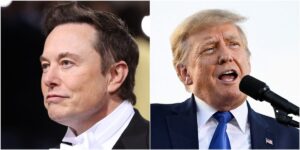 A timeline of Elon Musk and Donald Trump’s rocky relationship