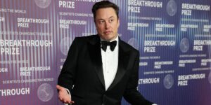 A timeline of Elon Musk’s political stances and donations