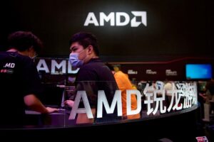 AMD stock slumps over 9% as fourth-quarter guidance trails analysts’ expectations By Investing.com