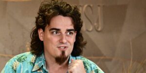 Anduril’s Palmer Luckey slammed restrictions on AI use in the military