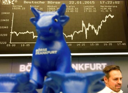 European stocks mixed; retailers slump after updates By Investing.com