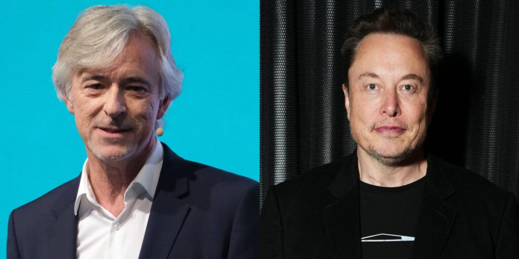 Ex-Waymo CEO is not impressed by Tesla’s Robotaxi