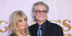 Goldie Hawn, 78, says the secret to her 40-year relationship is ‘good sex’