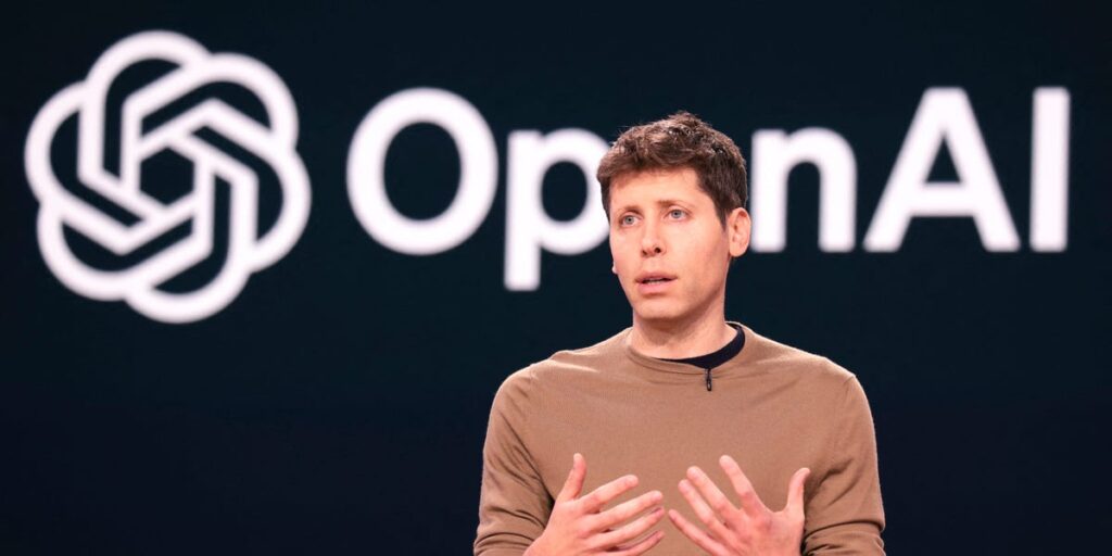 Sam Altman said he ‘sometimes’ used ChatGPT to answer Reddit AMA questions