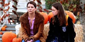 I thought I wanted my life to be like ‘Gilmore Girls’— until I started rewatching the series with my daughters