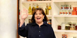 Ina Garten gave up a job at the White House to become an entrepreneur — without business experience. Here’s what that experience taught her.