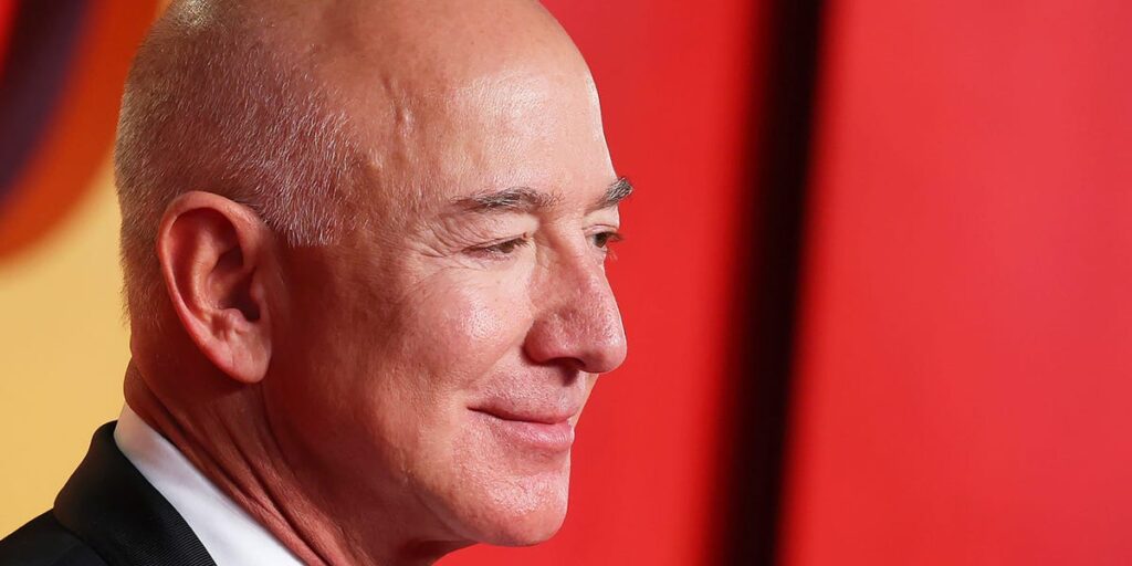 Jeff Bezos speaks on WaPo drama: We have to ‘increase our credibility’