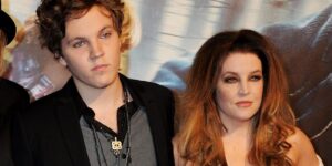 Lisa Marie Presley kept her son Benjamin’s body on dry ice in her home for 2 months after he died, according to her posthumous memoir