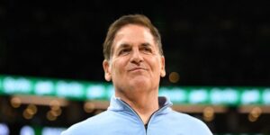 Mark Cuban was sleeping on the floor of a ‘nasty’ Dallas apartment less than a decade before he became a millionaire