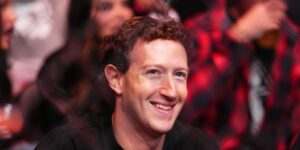 Mark Zuckerberg is now worth 4 billion — only  billion away from overtaking Jeff Bezos as the 2nd-richest person