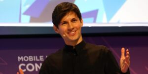 Meet Pavel Durov, the tech billionaire who founded Telegram