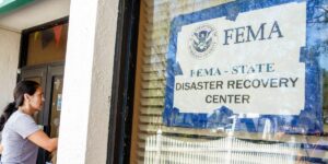 My home was damaged in Hurricane Milton. I was shocked at how fast FEMA sent me ,200 after I applied.