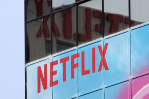 Netflix tops subscriber targets as ad-tier signups grow By Reuters