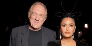 Salma Hayek Pinault and her billionaire husband keep their finances separate — just like many Gen Z and millennial couples