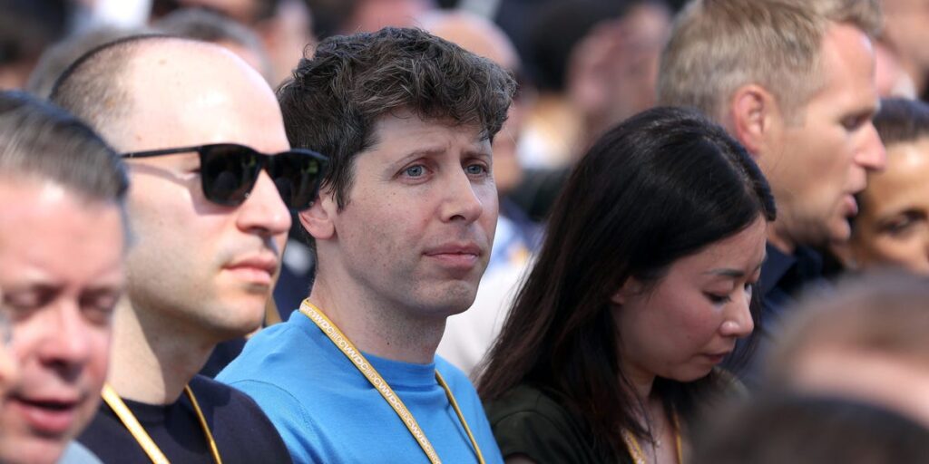 Sam Altman risks spreading himself too thin at OpenAI