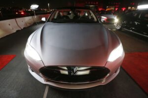 Tesla misses estimates for third-quarter deliveries on stiff competition By Reuters