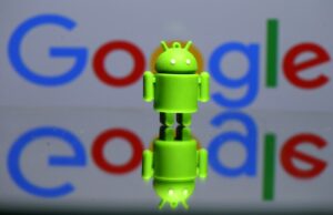 US judge orders Google to open up app store to competition By Reuters