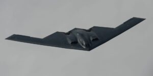 US says B-2 stealth bombers struck hidden Houthi weapons, sending a message to foes that nothing is out of reach