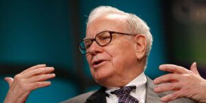 Warren Buffett has sold about  billion of Bank of America stock — after slashing his Apple stake by nearly 60%