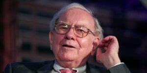 Warren Buffett’s company website looks like a relic from the 1990s — but that’s on purpose