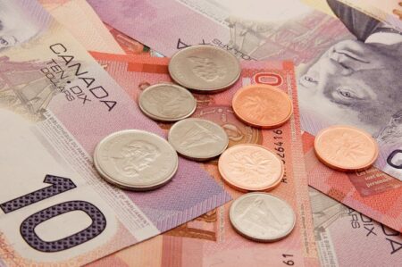 USD/CAD fails at 1.4435 and pulls back below 1.4400 weighed by a softer US Dollar