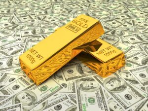 Gold price steadily climb back closer to ,650, lacks follow-through