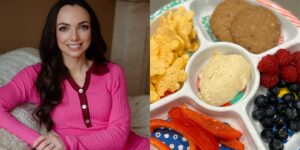 A dietitian who wrote a book on ultra-processed foods shares how she includes them in her kids’ nutritious diet