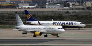 Airlines fume after Spain hits low-cost carriers with 7 million in fines