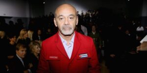 Christian Louboutin wants to keep his favorite holiday spot special — but it’s on Harry and Meghan’s radar too