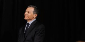 Disney CEO Bob Iger is moving to cement his legacy by undoing his biggest mistake