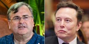 Elon Musk has a ‘serious conflict of interest’ due to xAI and his relationship with Trump, LinkedIn cofounder says