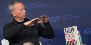 Ex-Google CEO Eric Schmidt says AI will ‘shape’ identity and that ‘normal people’ are not ready for it