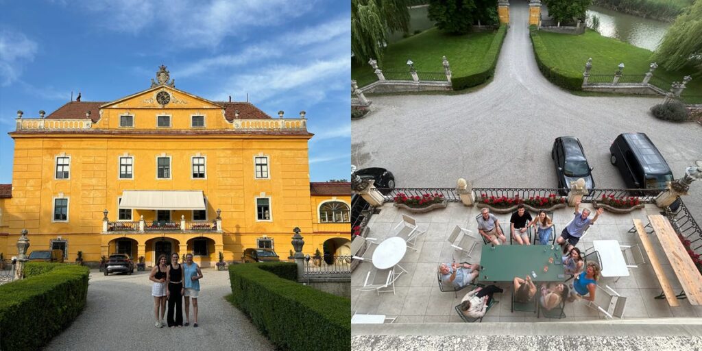 I rented a castle in Europe with 19 family members. Our multigenerational trip was amazing — and cheaper than it sounds.