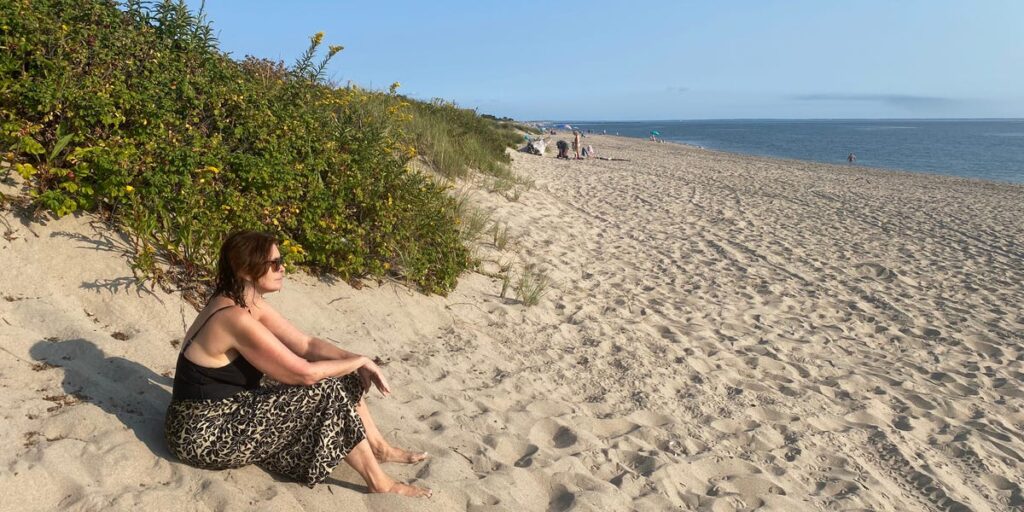 I skip the Hamptons and head to a coastal town in Connecticut instead. It’s less crowded and wonderful year-round.